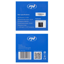 Išmanusis belaidis termostatas PNI CT40 PRO su WiFi, interneto valdymu, šildymo įrenginiams, TuyaSmart programėlė Išmanusis belaidis termostatas PNI CT40 PRO su WiFi, interneto valdymu, šildymo įrenginiams, TuyaSmart programėlė