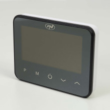 Smart thermostat PNI CT40 PRO wireless, with WiFi, Internet control, for heating plants, TuyaSmart APP Smart thermostat PNI CT40 PRO wireless, with WiFi, Internet control, for heating plants, TuyaSmart APP