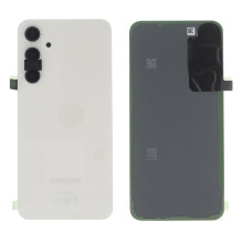 Back cover for Samsung S711 S23 FE Cream original (service pack)