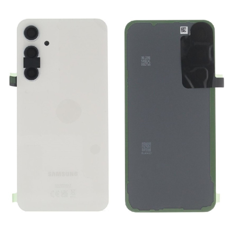 Back cover for Samsung S711 S23 FE Cream original (service pack)