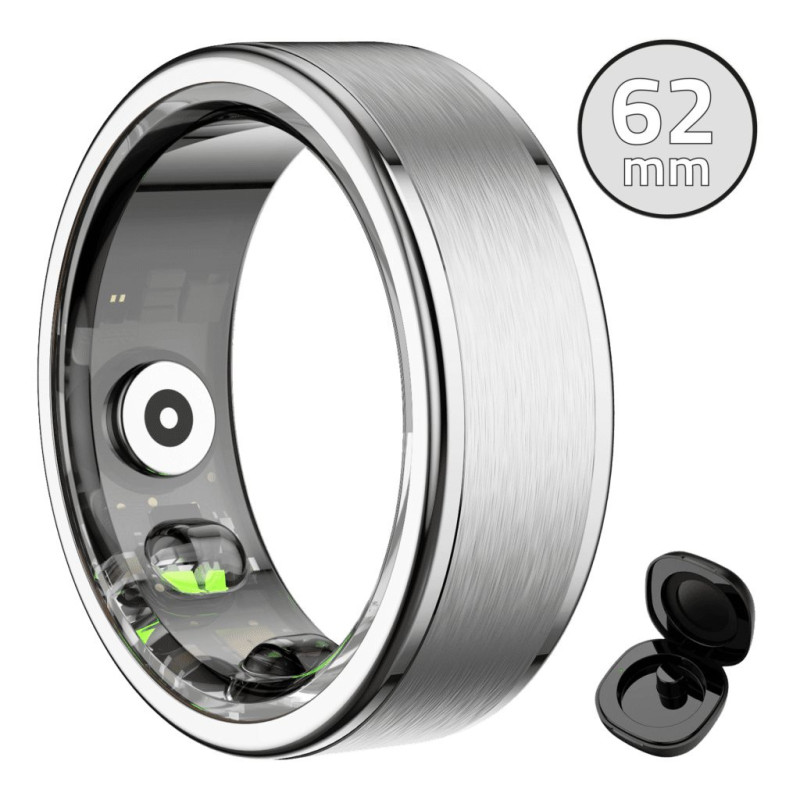 Manta SR01SL 62mm OneRing Silver