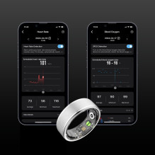 Manta SR01SL 62mm OneRing Silver