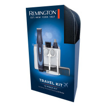 Priežiūros Rinkinys - Remington NE3890 13vnt Belaidžiai Nerūdijančio Plieno Peiliai