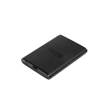 External SSD, TRANSCEND, ESD270C, 500GB, USB 3.1, 3D NAND, Write speed 460 MBytes / sec, Read speed 520 MBytes / sec, TS