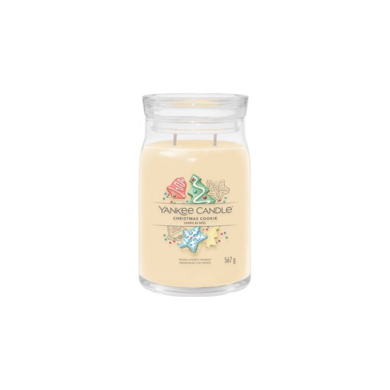 Yankee Candle Signature Christmas Cookie 567 g