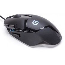 „Logitech G402 Hyperion Fury“ 910-004068