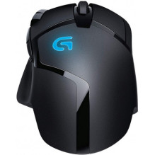 „Logitech G402 Hyperion Fury“ 910-004068