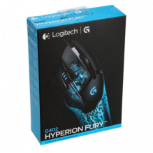 „Logitech G402 Hyperion Fury“ 910-004068