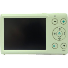 Yashica DigiMate Green