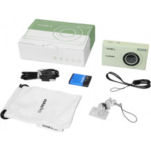 Yashica DigiMate Green