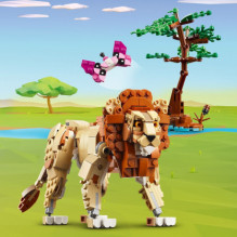 Lego Wild Safari Animals 31150
