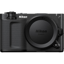 Nikon ZR + FTZ II Mount Adapter (Black)