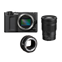 Nikon ZR + NIKKOR Z...