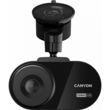 Canyon DVR25 Black