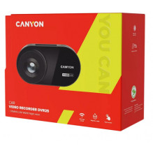 Canyon DVR25 Black