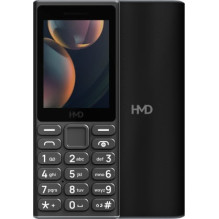 HMD 105 4G TA-1653 DS JUODAS