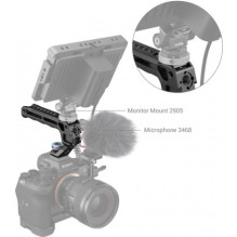 SmallRig 3764 Top Handle with Cold Shoe
