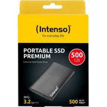 Intenso Premium 500GB External 3823451