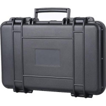 Belaidis mikrofonas - Comica CVM-WM300B dviejų kanalų 100m diapazonas