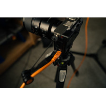 USB kabelis - Tether Tools Pro Optima 10G USB-C 3m