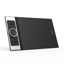 Grafikos planšetė - XP-Pen Deco Pro Small Wireless Tablet, jautri paviršius, pritaikomi mygtukai