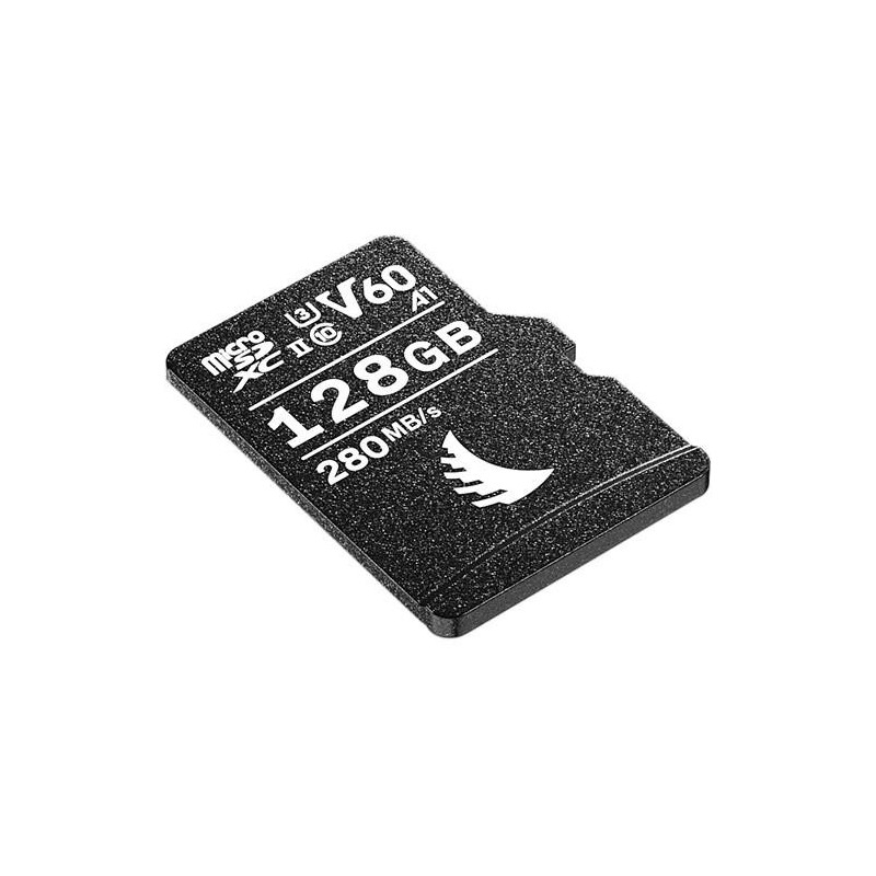 Atminties kortelė - Angelbird AV PRO microSD 128GB V60