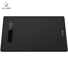 Grafikos planšetė - XP-Pen Star G960S Plus, slėgiui jautrus pieštukas, didelė aktyvi zona