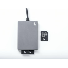 Atminties kortelė - Angelbird AV PRO SD 256GB V30 4K vaizdo įrašymui