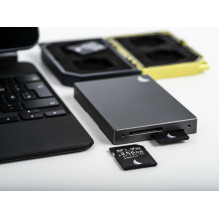 Atminties kortelė - Angelbird AV PRO SD 256GB V30 4K vaizdo įrašymui