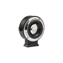 Adapteris - Viltrox EF-Z2 adapteris (Canon EF / EF-S į Fujifilm X, automatinis fokusavimas)