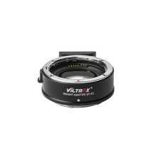 Adapteris - Viltrox EF-Z2 adapteris (Canon EF / EF-S į Fujifilm X, automatinis fokusavimas)