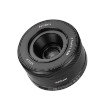 Objektyvas - 7Artisans AF 27mm F2.8 Sony E-mount automatinis fokusavimo objektyvas