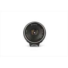 Objektyvas - 7ARTISANS 25mm F1.8 Fuji FX (rankinis fokusavimas, f / 1.8 diafragma)