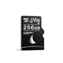 Atminties kortelė - Angelbird AV PRO microSD 256GB V30 100MB / s UHS-I A2 adapteris