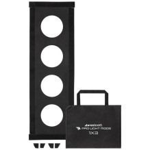 Apšvietimo priedas - WESTCOTT Pro Light Softbox dangtis (Acme United, patvarus, suderinamas)