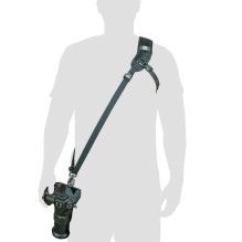 Juostos - Kamera Juosta BlackRapid Pasek Sport Breathe Reguliuojama Greito Atleidimo