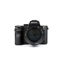 Objektyvas - 7Artisans 50mm F1.05 Sony E tvirtinimas, F1.05, 0.5m fokusavimo atstumas