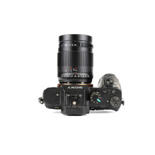 Objektyvas - 7Artisans 50mm F1.05 Sony E tvirtinimas, F1.05, 0.5m fokusavimo atstumas