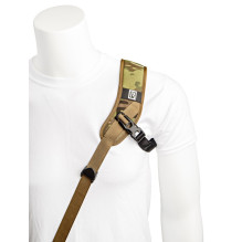 Lauko Įranga - BlackRapid Pasek Sport X Daugiafunkcinis Diržas Reguliuojamas Juodas