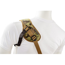 Lauko Įranga - BlackRapid Pasek Sport X Daugiafunkcinis Diržas Reguliuojamas Juodas