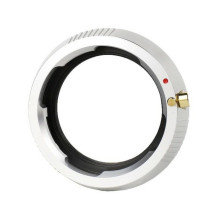 Adapteris - 7Artisans Leica M tvirtinimo objektyvo adapteris Leica M kameroms