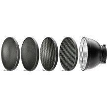 Apšvietimo priedas - Westcott Czasza 55 Softbox su tinkleliu Bowens tvirtinimui