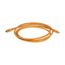 USB laidas - Tether Tools Pro Optima 10G USB-C 1.8m