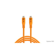 USB laidas - Tether Tools Pro Optima 10G USB-C 1.8m