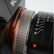 Adapteris - 7Artisans Leica M tvirtinimo objektyvo adapteris (patvarus, saugus pritaikymas)