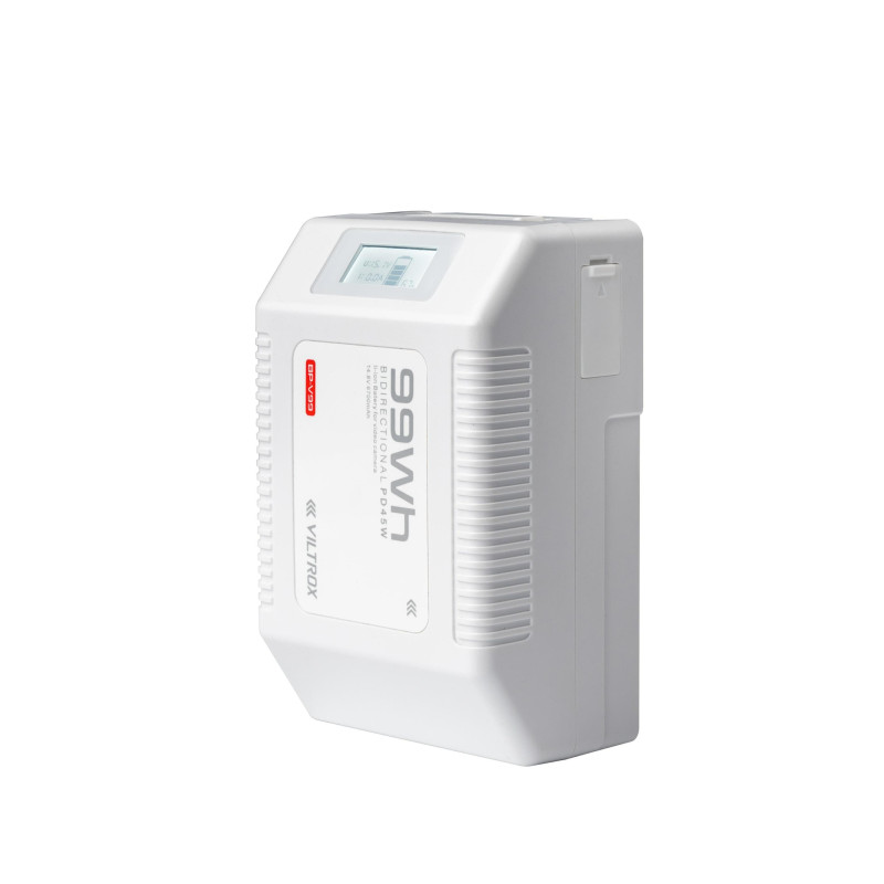 Baterija - Viltrox BP-V99 Ličio jonų įkraunama fotoaparato baterija