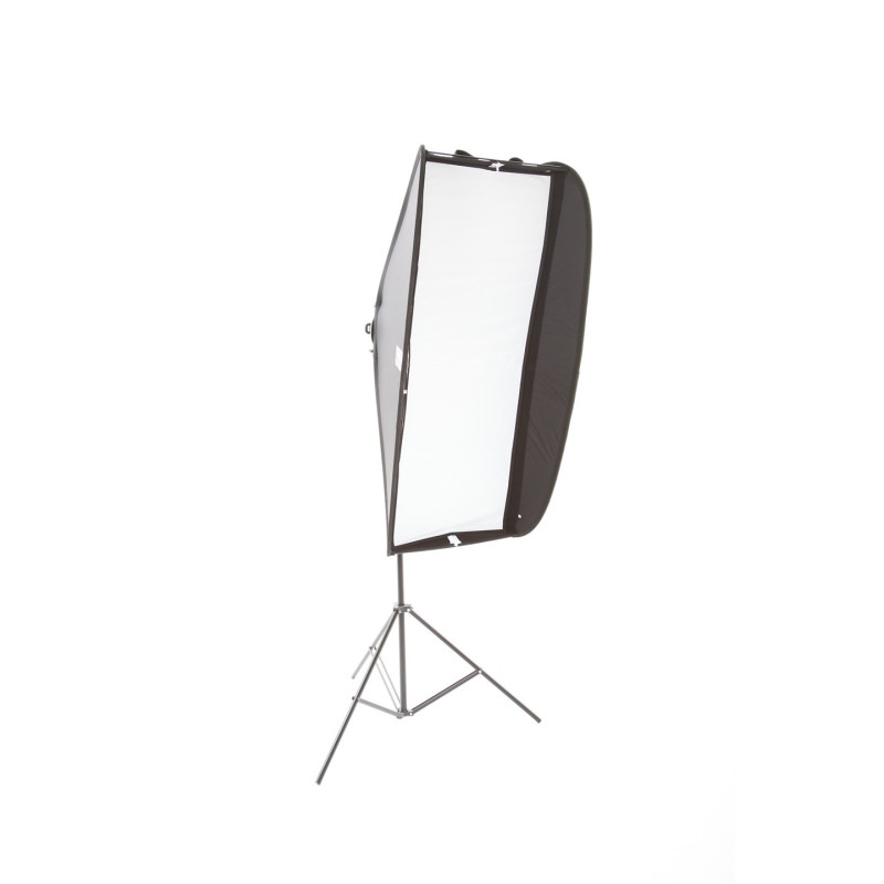 Apšvietimo įranga - Lastolite Ezybox Pro Switch Softbox 2w1 44x117cm / 90x117cm