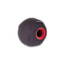 Audio įranga - Rycote Baseball vėjo gaudyklė 24-25mm juoda
