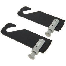 Backdrop Holder - Manfrotto laikikliai 1 Expan popieriniams fonams HEX