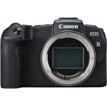 Canon EOS-RP Body Black